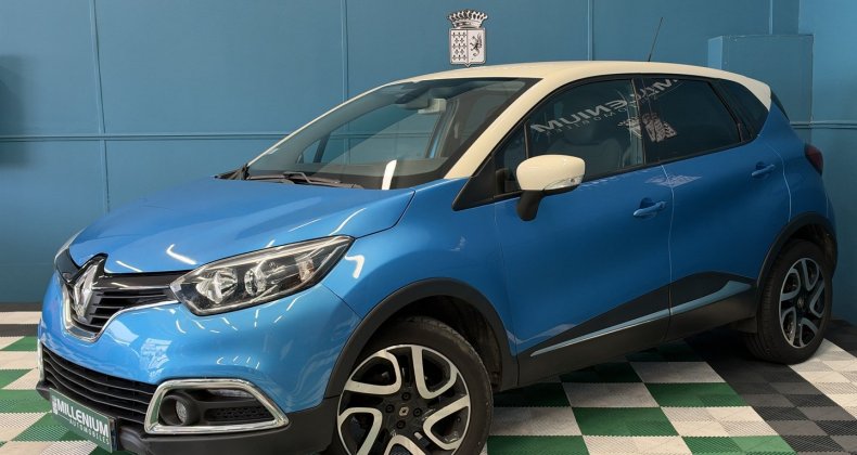 Renault Captur 1.2 TCE 120CH STOP&START ENERGY INTENS E
