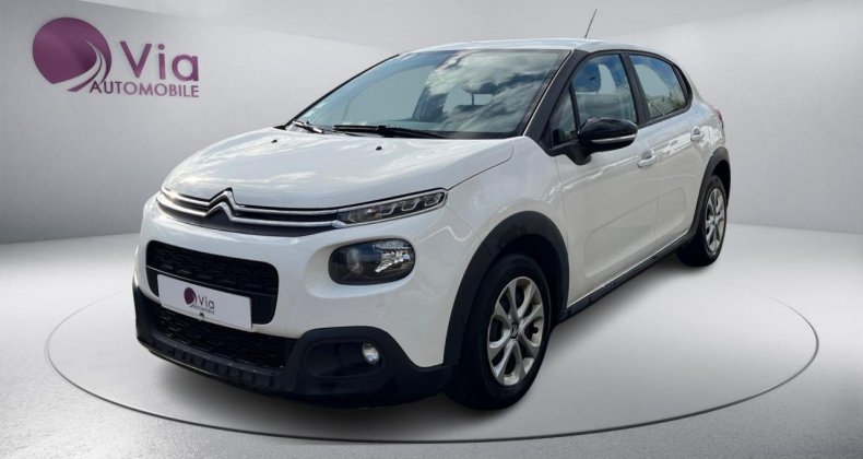 Citroen C3 1.5 BlueHDi 100 Feel - BLUETOOTH