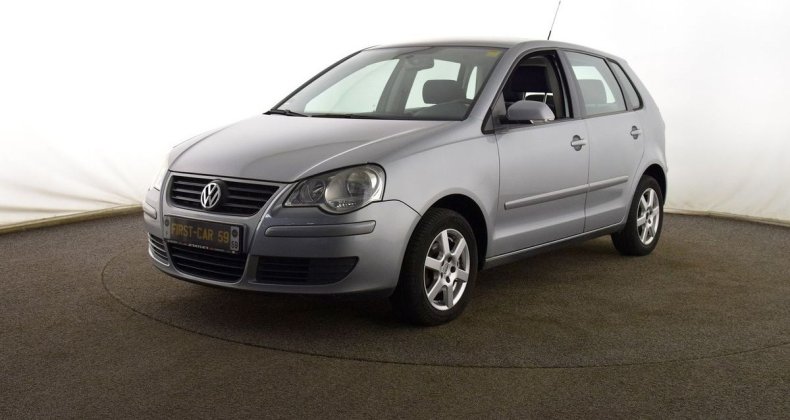 Volkswagen Polo 1.6 105CH CONFORT 5P