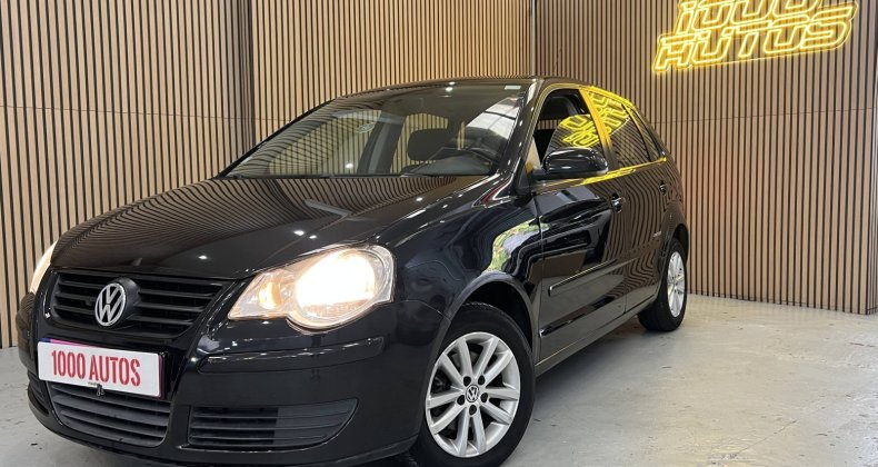 Volkswagen Polo IV 1.4 TDI 70 5p