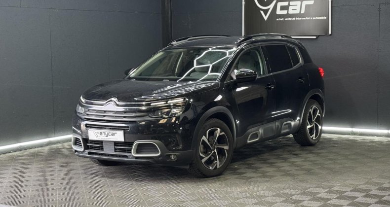 Citroen C5 Aircross 1.5 BLUEHDI 130 ch S&S FEEL EAT8