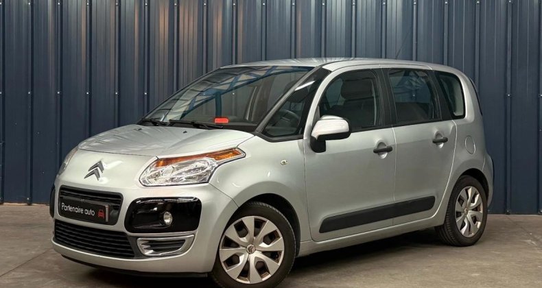 Citroen C3 Picasso 1.4 VTI 95 - Garantie 1 an - Regulateur 