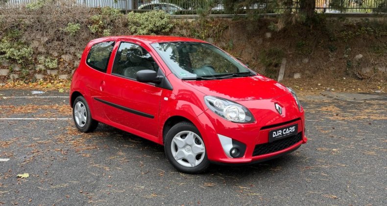 Renault Twingo II 1.2 16v 75ch Expression - PremiÃ¨re m