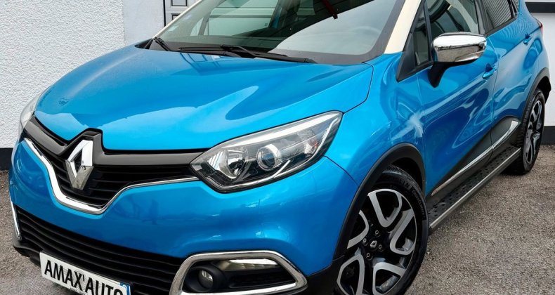 Renault Captur 0.9 TCE 90ch Energy Intens