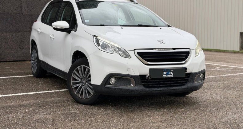 Peugeot 2008 1.6 e-HDi92 FAP Business distribution et