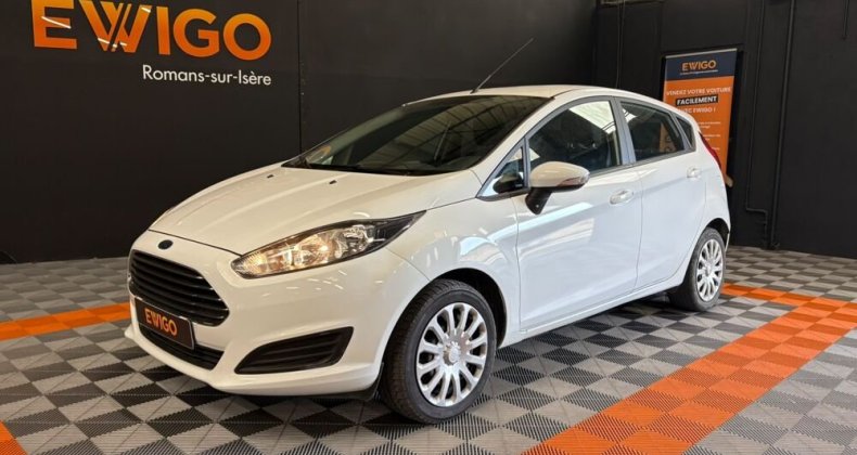 Ford Fiesta 1.0 80ch EDITION TREND   KIT DISTRIBUTIO
