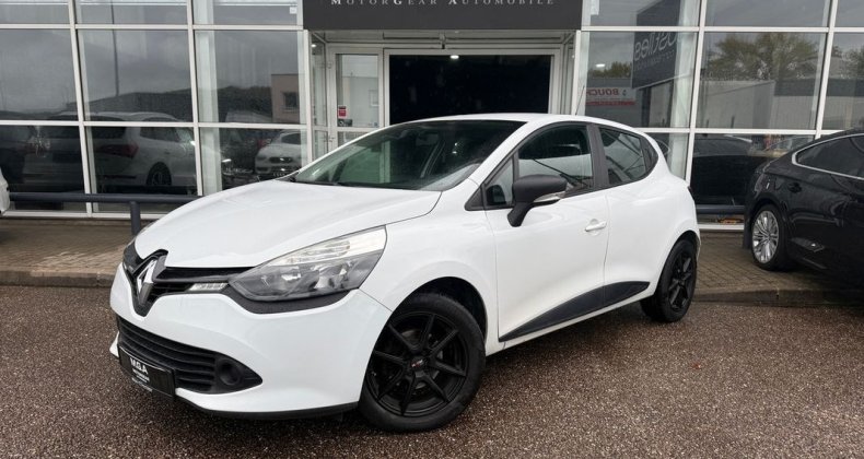 Renault Clio IV 1.2 Expression 73 CH