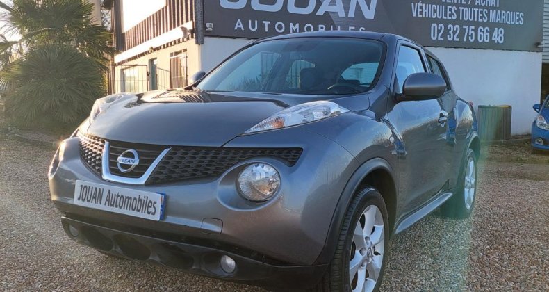 Nissan Juke 1.5 dCi 110cv accenta