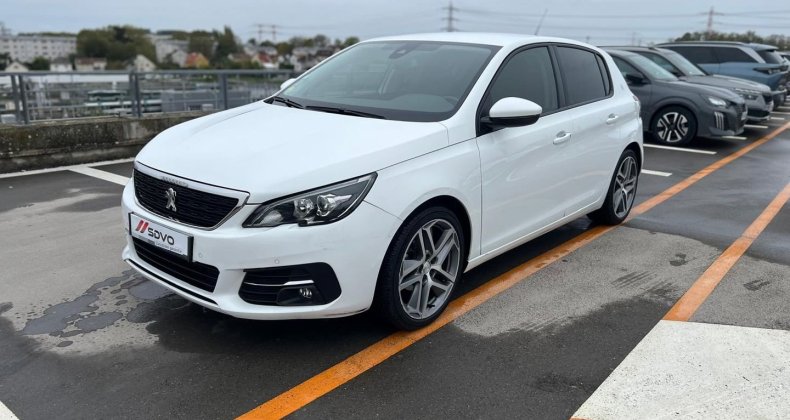 Peugeot 308 1.5 BLUEHDI 100CH E6.C S&S ACTIVE BUSINE