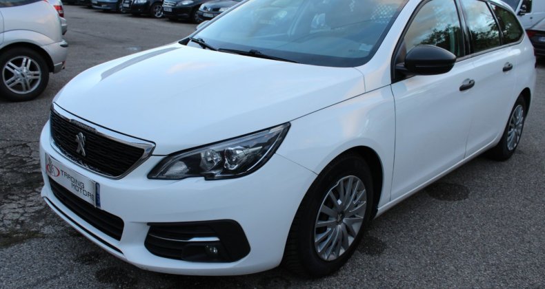 Peugeot 308 SW 1.5 BHDI commerciale Hors taxe