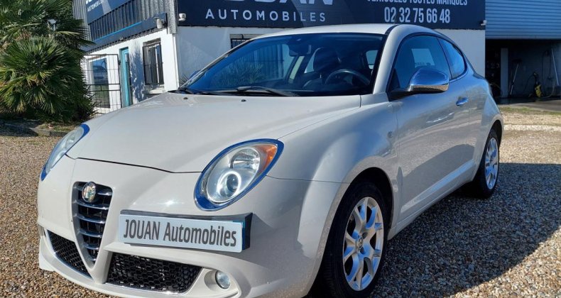 Alfa-romeo Mito 1.3 JTDM 95cv