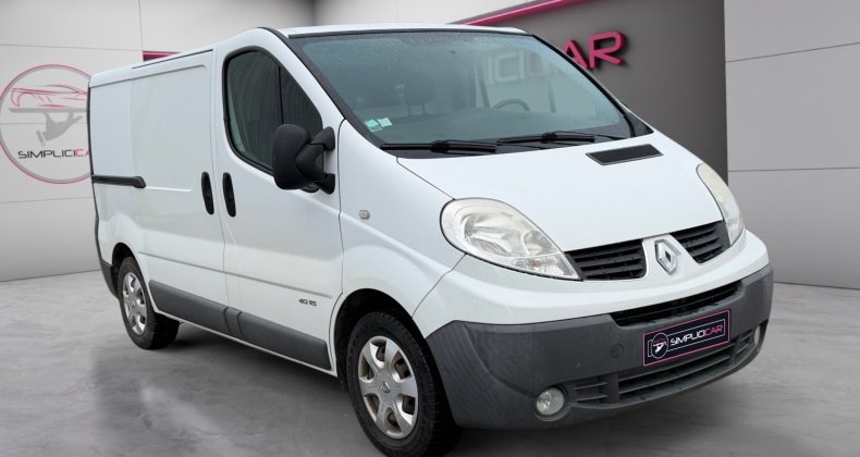Renault Trafic PRO  L1H1 2.0DCI 115