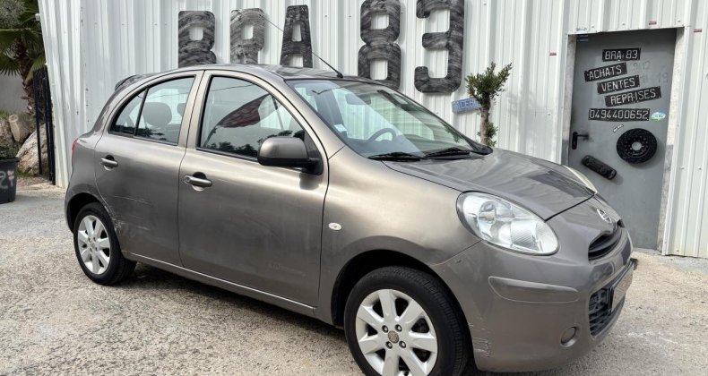 Nissan Micra 1.2 - 80 IV 2010 BERLINE 30th Anniversar