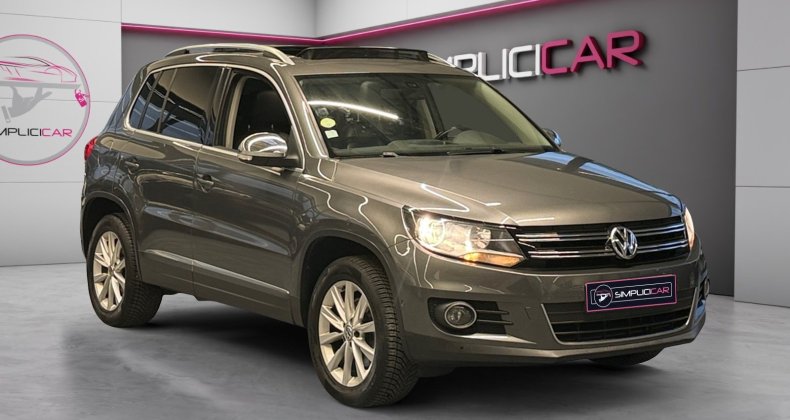Volkswagen Tiguan 2.0 TDI 150 4X2 DSG PH2