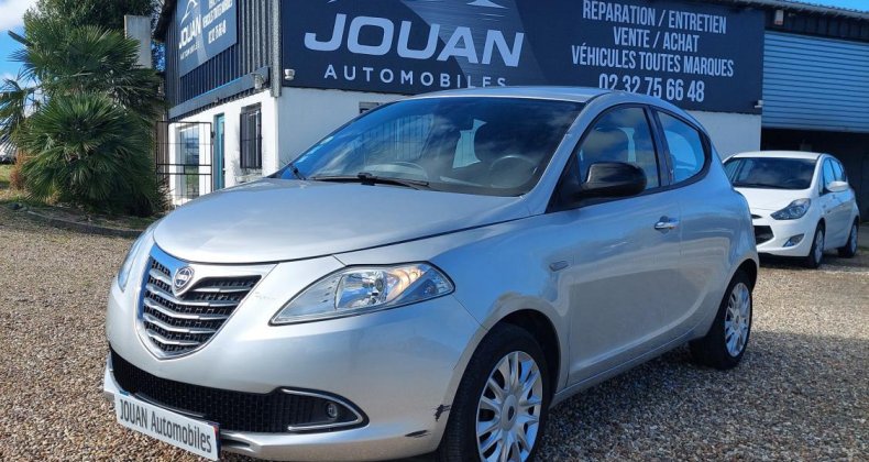 Lancia Ypsilon 1.3 JTD - 16V TURBO MULTIJET