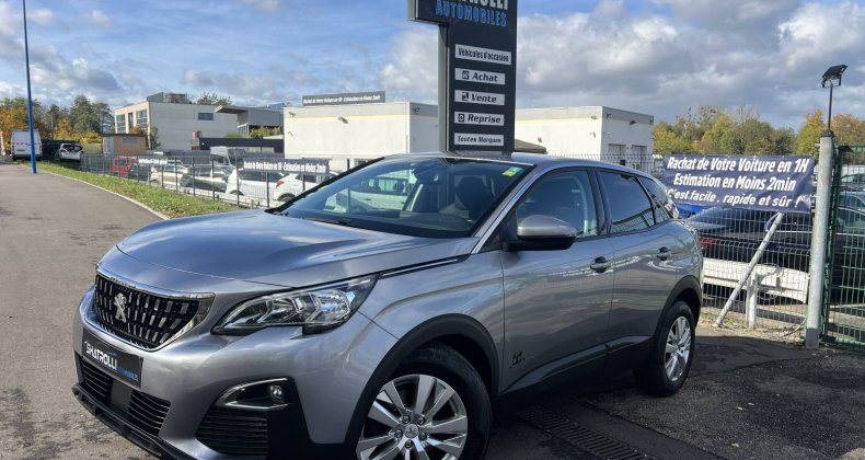 Peugeot 3008 II 1.6 BlueHDi 120ch Active Business S&S