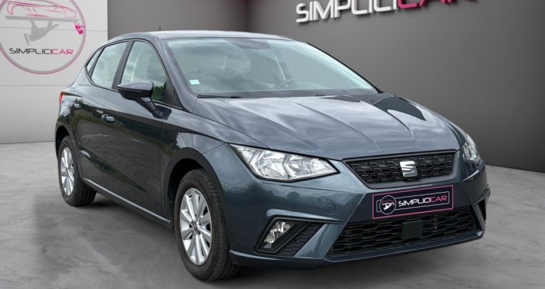 Seat Ibiza 1.6 tdi 95 ch s bvm5 style