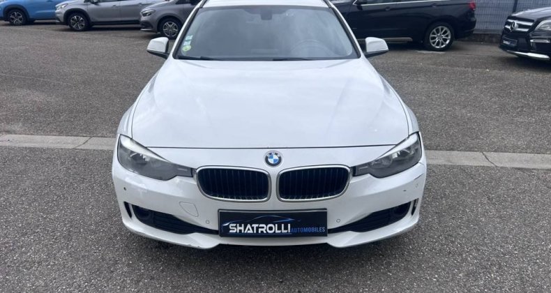 BMW Série 3 Touring 316d 2.0 DPF 16V 116ch BV6 GPS R