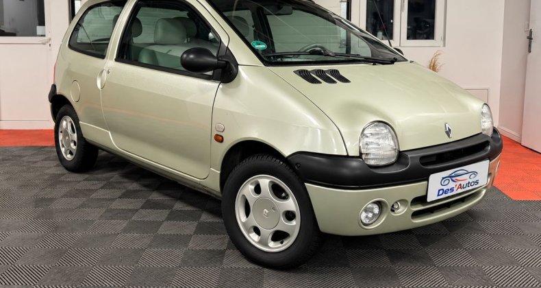 Renault Twingo 1.2 60CH INITIALE PARIS