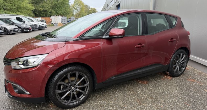 Renault Scenic 1.2 TCE 115ch ZEN
