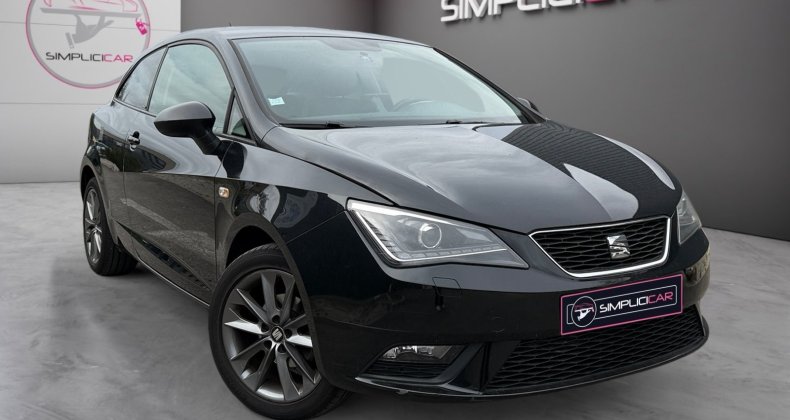 Seat Ibiza I Tech