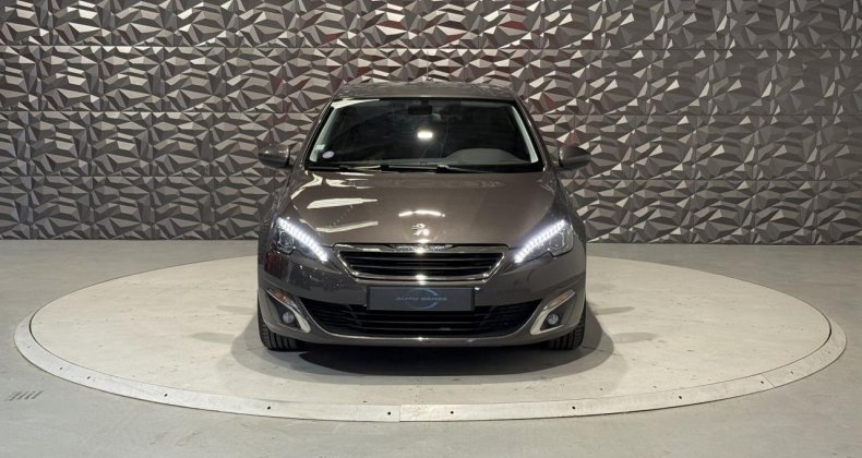 Peugeot 308 1.2i PureTech 12V S&S - 130 II 2013 BERL