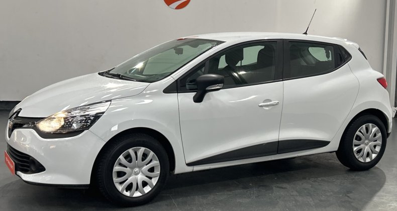 Renault Clio IV (B98) 1.2 16v 75ch Life 5p
