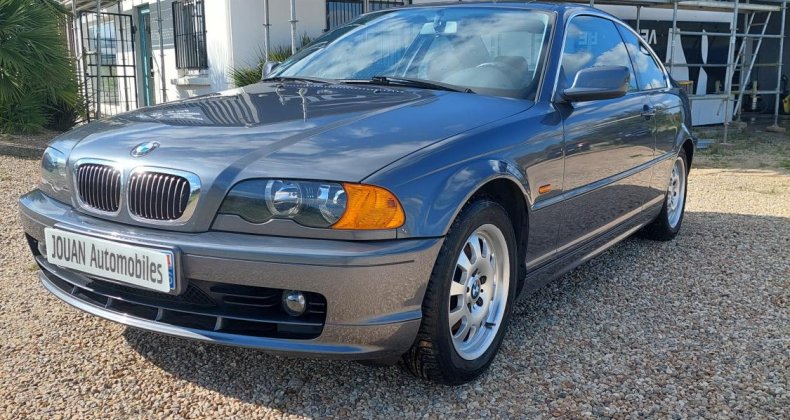 BMW Série 3 E46CoupÃ© 2.5 323 Ci 170cv