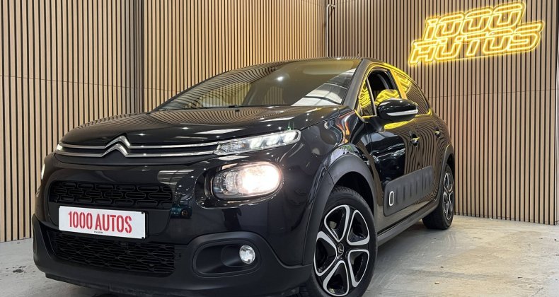 Citroen C3 PureTech 82ch Shine S&S E6.d