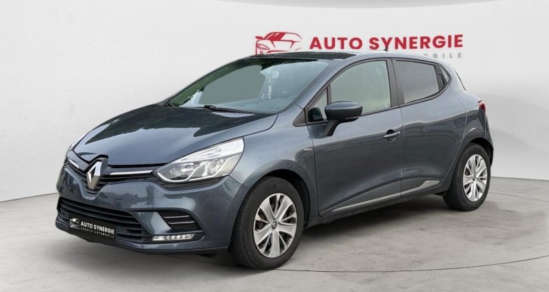 Renault Clio 1.5 Energy dCi - 90 IV BERLINE Trend PHA