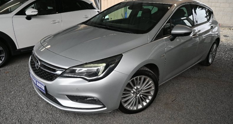 Opel Astra 1.6 CDTI 110 ch Start/Stop Innovation