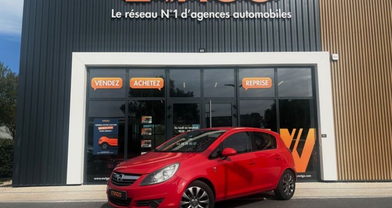 Opel Corsa 1.3 CDTI 75ch SUIVI COMPLET CLIM â VOL