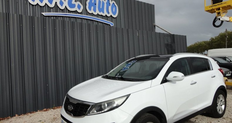 Kia Sportage 1.7 CRDI 115 ACTIVE SMARTDRIVE