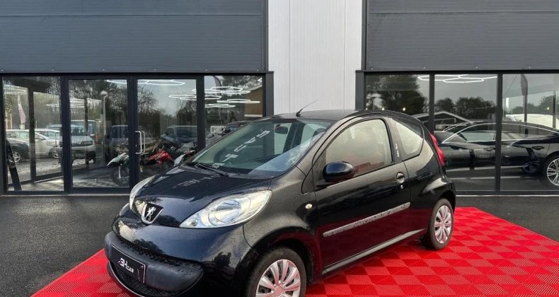 Peugeot 107 1.0 70 ACCESS