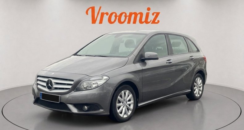 Mercedes Classe B 180 cdi 7g-dct 109 cv te auto