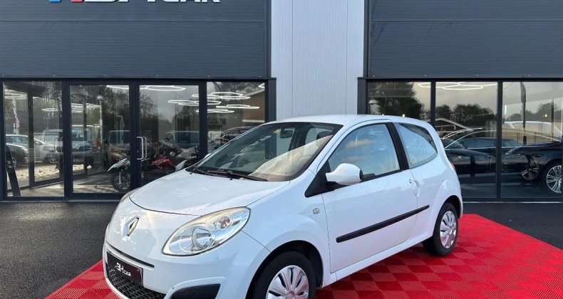 Renault Twingo 1.2 75 EXPRESSION / DISTRIBUTION   VIDAN