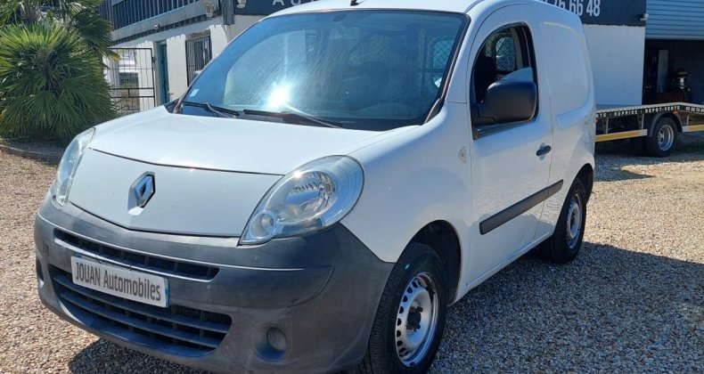 Renault Kangoo 1.5Dci Compact