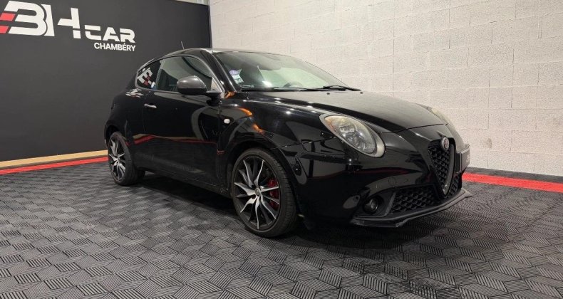 Alfa-romeo Mito 1.4 MULTIAIR 140 IMOLA TCT BVA START-STO