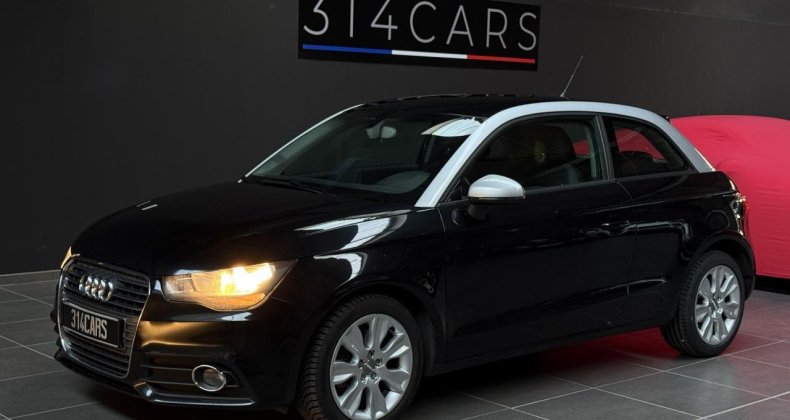 Audi A1 1.6 TDI DPF - 105 - Ambition PHASE 1 - G