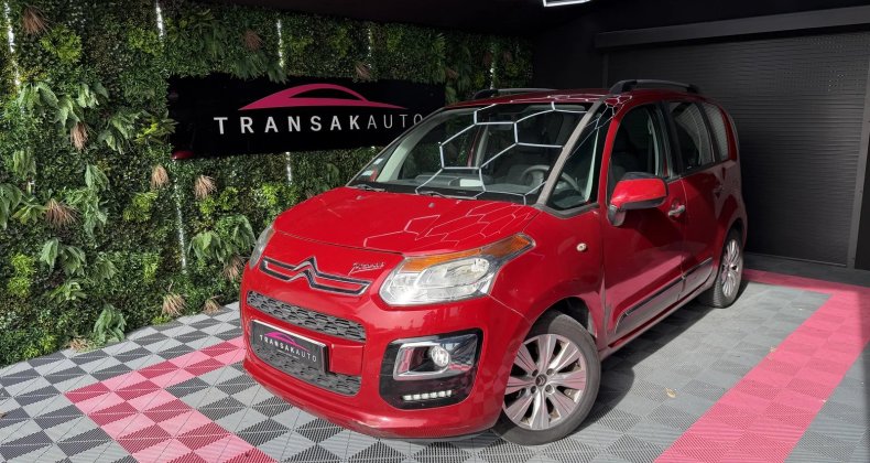 Citroen C3 Picasso Selection 1.6 HDi 92ch Distribution OK R