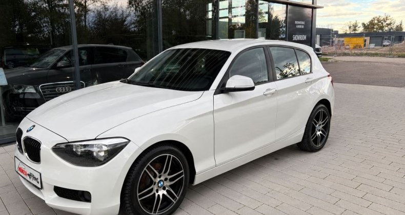 BMW Série 1 (F21-F20) 114I 102CH PREMIERE 5P