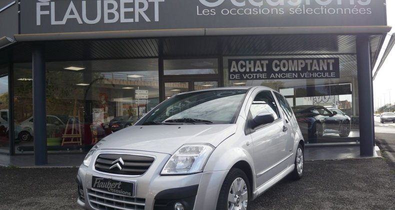 Citroen C2 1.4I VTR