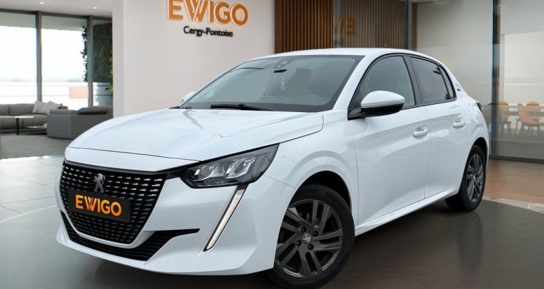 Peugeot 208 GENERATION-II 1.2 PURETECH 75 STYLE STAR
