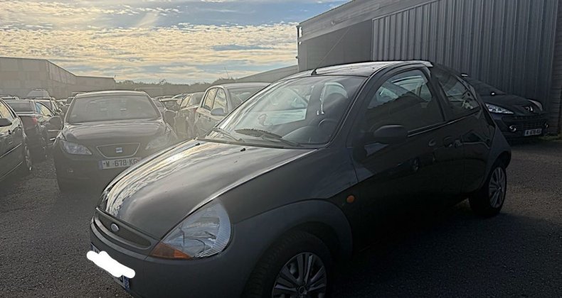 Ford Ka 1.3 60CH