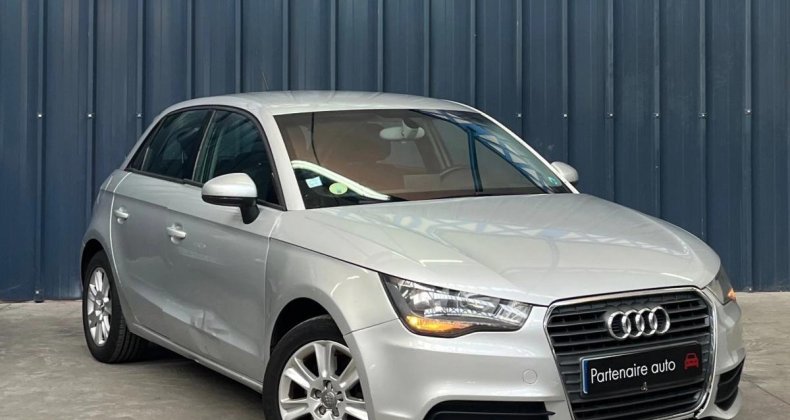Audi A1 SPORTBACK 1.6 TDI 105 - Garantie 1 an - 