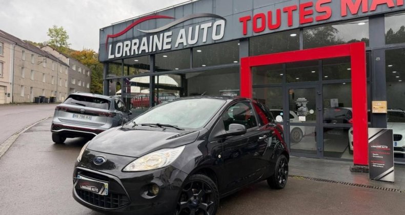 Ford Ka 1.2 69 S&S Trend
