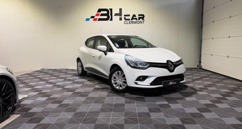 Renault Clio 4 IV SOCIETE 1.5 DCI 90cv ZEN / Bass Ref