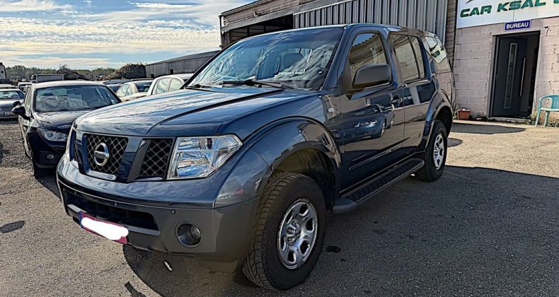 Nissan Pathfinder 2.5 DCI 174CH CONFORT