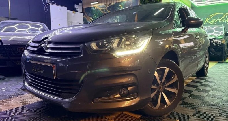 Citroen C4 1.2 PURETECH 110 cv MILLENIUM I CARPLAY 