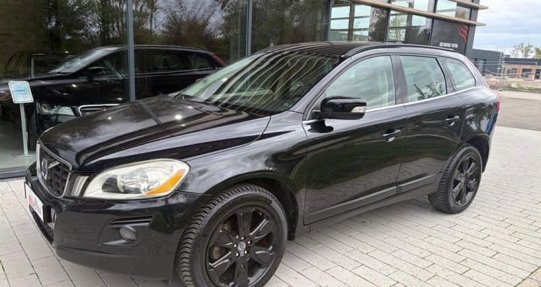 Volvo XC60 2.4 D 163CH FAP KINETIC GEARTRONIC